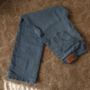Levi 505 jeans